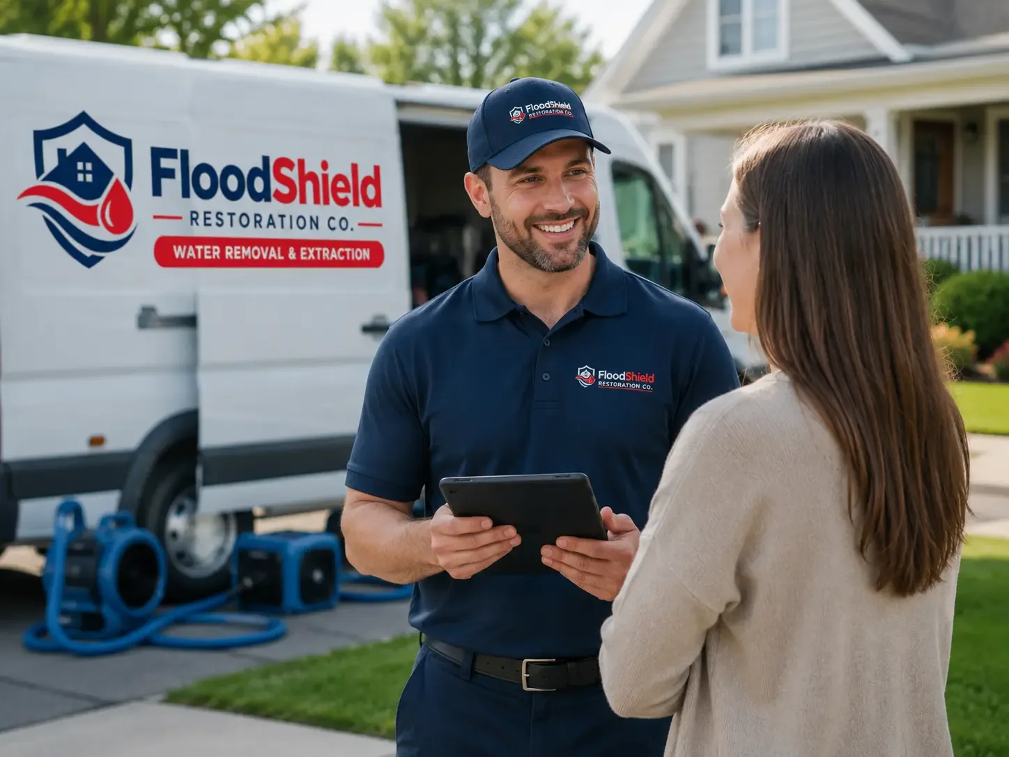 Flood Damage Restoration Mount Tabor, NJ FAQs